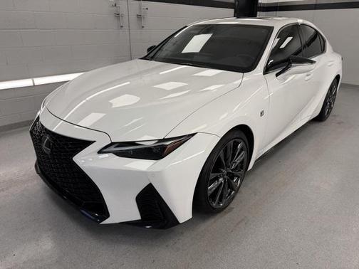 2024 Lexus IS 300 Base