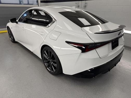 2024 Lexus IS 300 Base