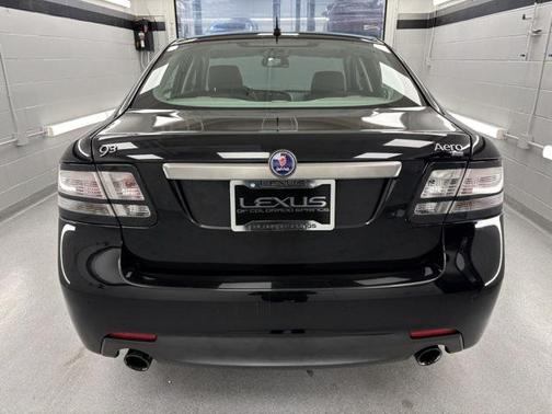 2010 Saab 9-3 Aero