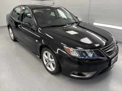 2010 Saab 9-3 Aero