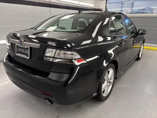 2010 Saab 9-3 Aero
