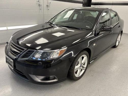 2010 Saab 9-3 Aero