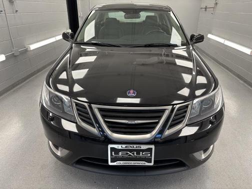 2010 Saab 9-3 Aero