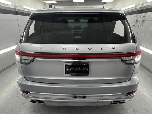 2020 Lincoln Aviator Black Label AWD