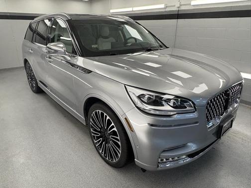 2020 Lincoln Aviator Black Label AWD