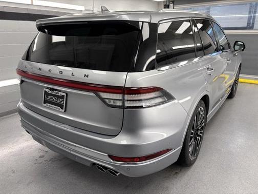 2020 Lincoln Aviator Black Label AWD