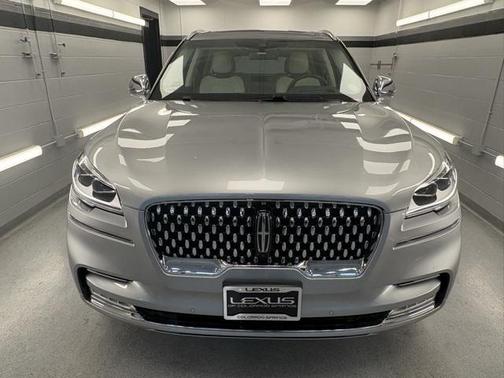 2020 Lincoln Aviator Black Label AWD
