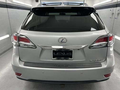 2015 Lexus RX 350 F Sport