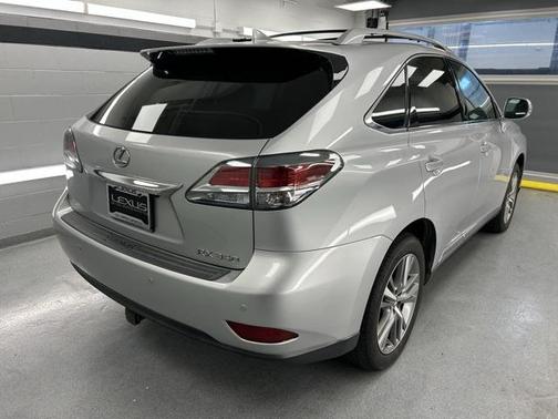 2015 Lexus RX 350 F Sport