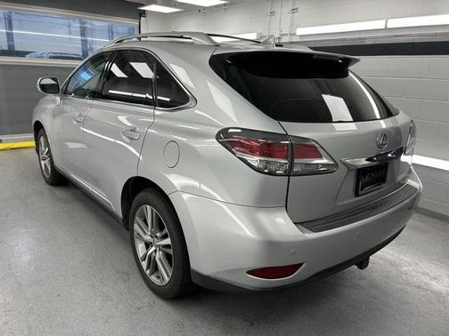 2015 Lexus RX 350 F Sport