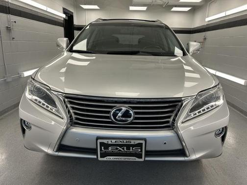 2015 Lexus RX 350 F Sport