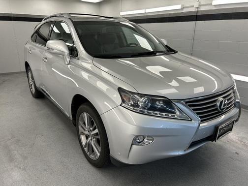 2015 Lexus RX 350 F Sport
