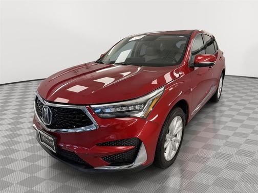Performance Red Pearl 2019 Acura RDX Base