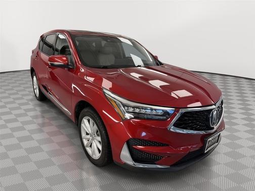 Performance Red Pearl 2019 Acura RDX Base