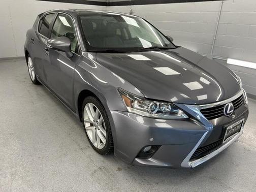 2017 Lexus CT 200h Base
