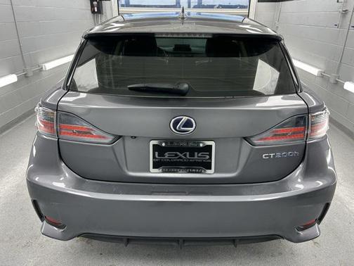 2017 Lexus CT 200h Base