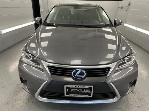 2017 Lexus CT 200h Base