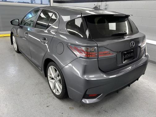 2017 Lexus CT 200h Base