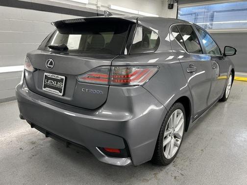 2017 Lexus CT 200h Base