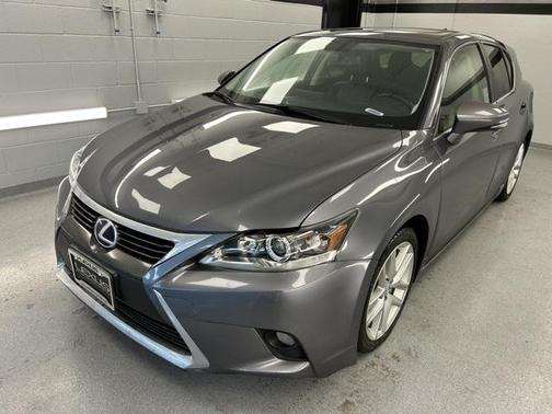 2017 Lexus CT 200h Base