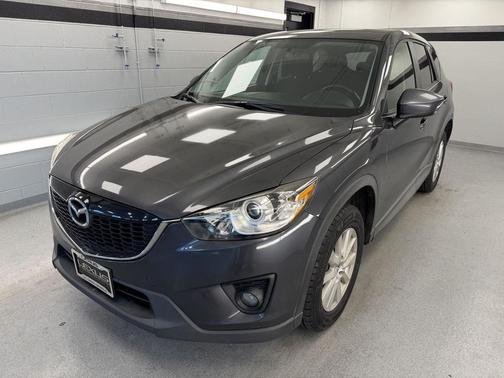 2014 Mazda CX-5 Touring