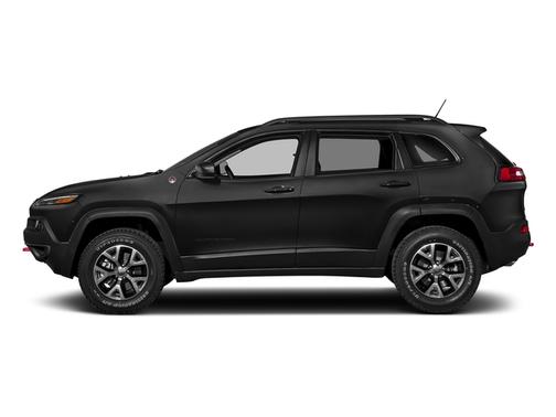 2018 Jeep Cherokee Trailhawk