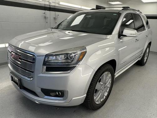 2015 GMC Acadia Denali