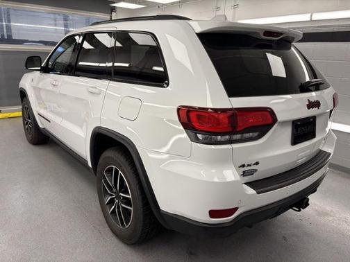 2021 Jeep Grand Cherokee Trailhawk