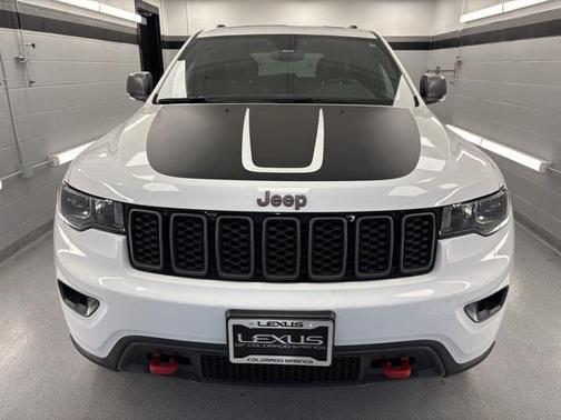 2021 Jeep Grand Cherokee Trailhawk