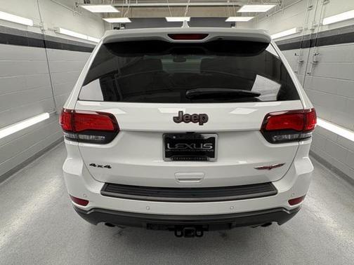 2021 Jeep Grand Cherokee Trailhawk