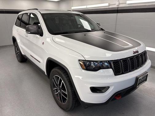 2021 Jeep Grand Cherokee Trailhawk