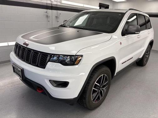 2021 Jeep Grand Cherokee Trailhawk