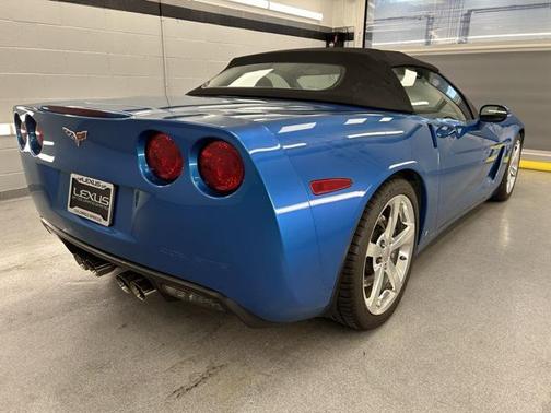 2008 Chevrolet Corvette Base