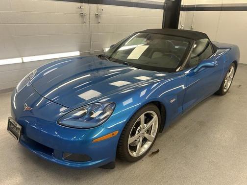 2008 Chevrolet Corvette Base