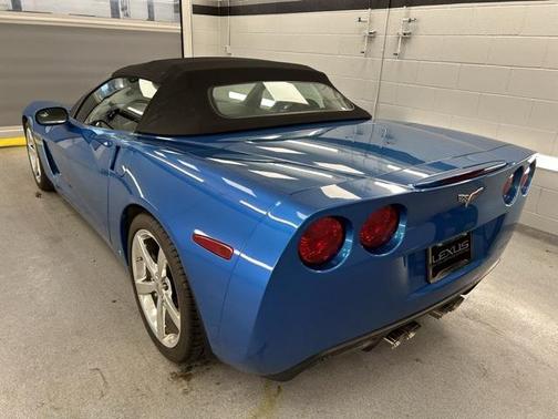 2008 Chevrolet Corvette Base