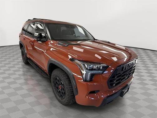 2024 Toyota Sequoia TRD Pro