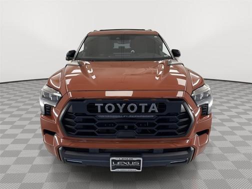 2024 Toyota Sequoia TRD Pro