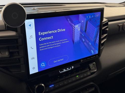 Terra 2024 Toyota Sequoia TRD Pro