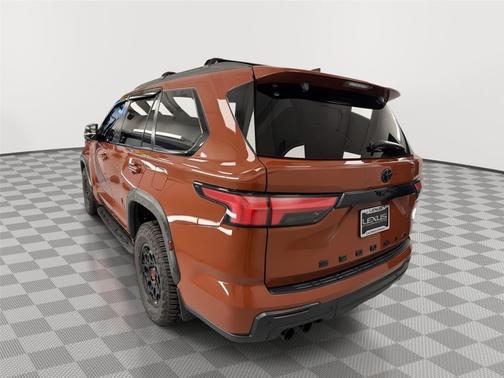 2024 Toyota Sequoia TRD Pro