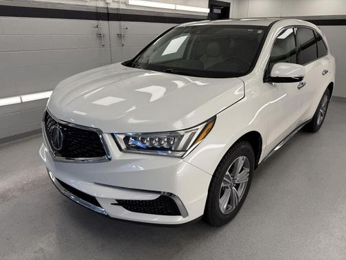 2020 Acura MDX 3.5L
