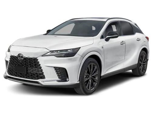 2025 Lexus RX 350 F SPORT Design