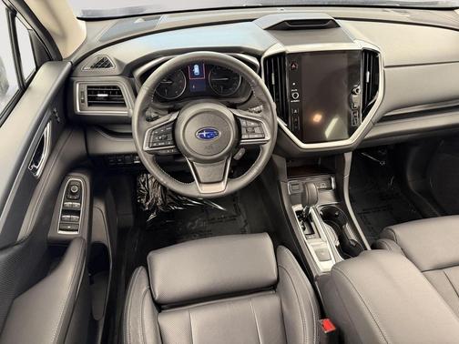 Cosmic Blue Pearl 2024 Subaru Ascent Limited 7-Passenger