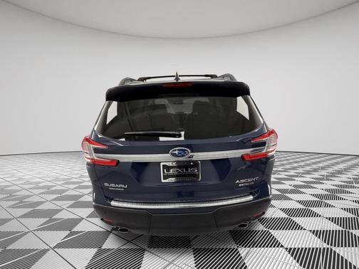 Cosmic Blue Pearl 2024 Subaru Ascent Limited 7-Passenger