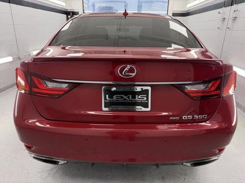 2013 Lexus GS 350 Base