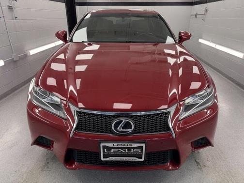 2013 Lexus GS 350 Base