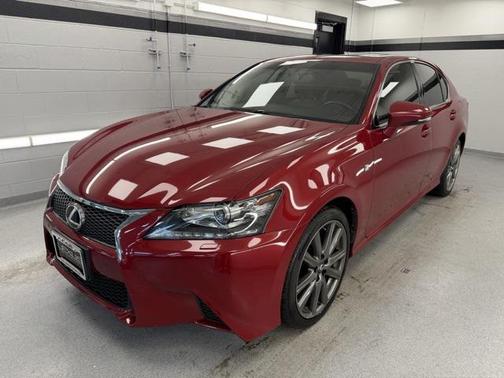 2013 Lexus GS 350 Base