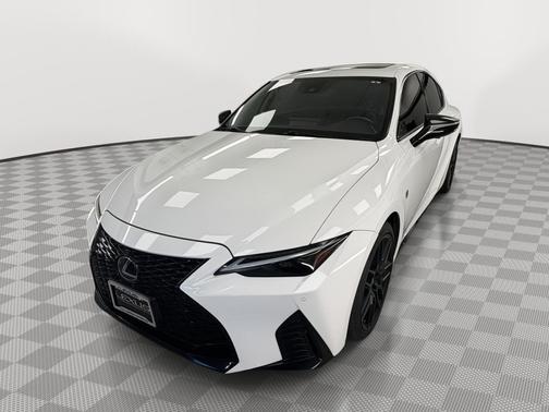 Ultra White 2024 Lexus IS 300 Base