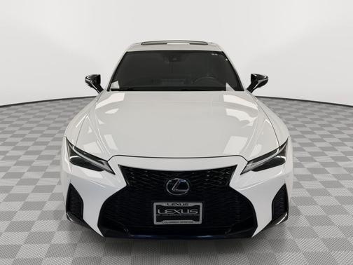 Ultra White 2024 Lexus IS 300 Base