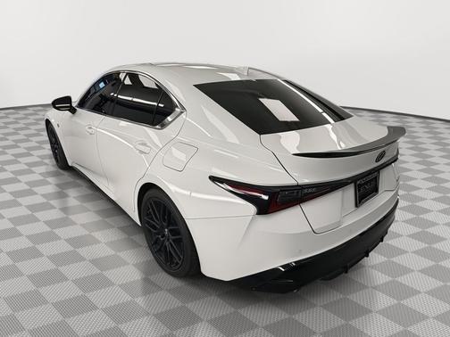 Ultra White 2024 Lexus IS 300 Base