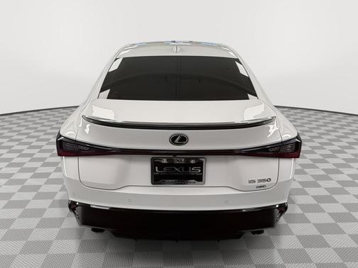 Ultra White 2024 Lexus IS 300 Base